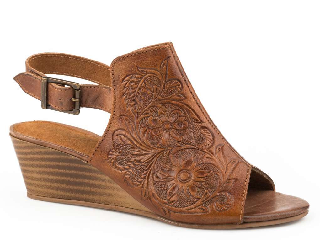 09-021-0947-2447 Roper Women's Rowan Tan