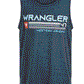 X0S1558537 Wrangler Mens Ross Singlet