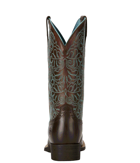 10019907 Ariat Womens Round Up Remuda