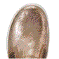 10033919  Ariat Women's Ryder Copper Metallic