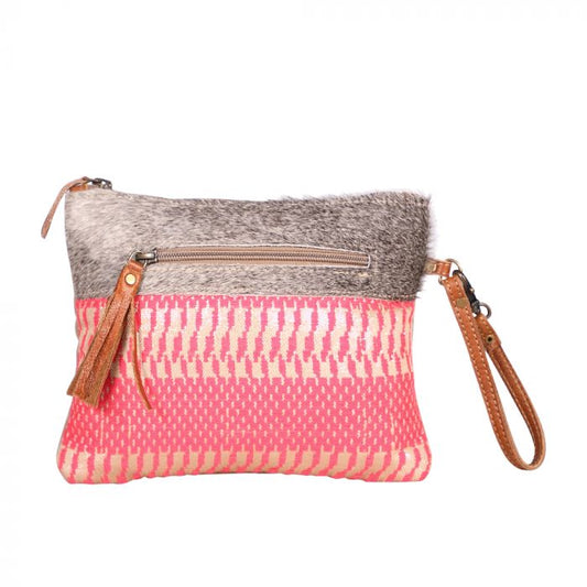 S-1944 Charismatic Pink Pouch