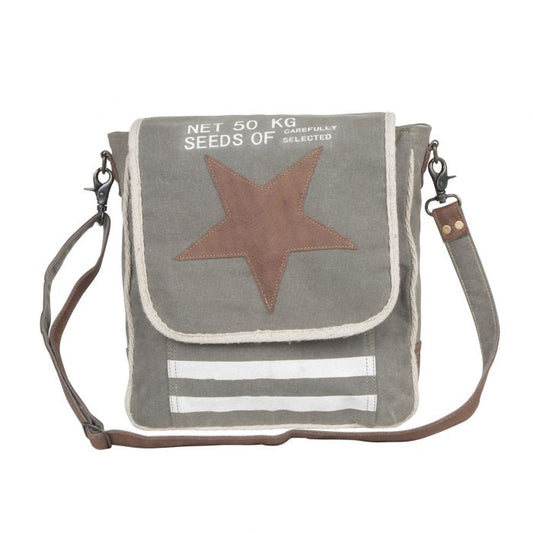S-4454 Autumn Star Shoulder Bag