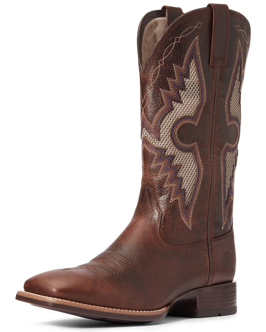 10034038 Ariat Solado VentEK Dark Whiskey