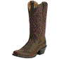 10014172 Ariat Womens Round Up Square toe