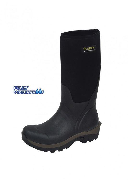 TCP18130 Thomas Cook Mens Froggers Long Work Boot