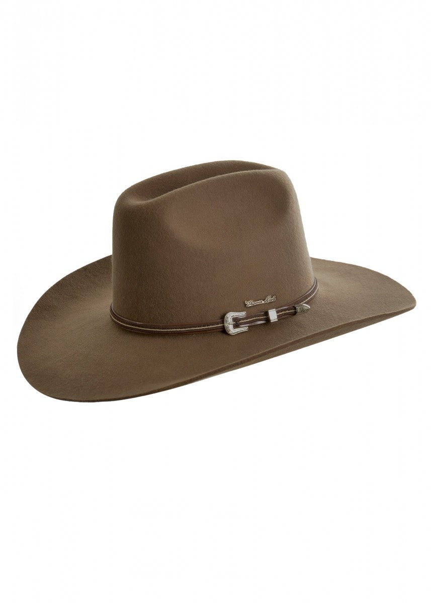 TCP1934002 Thomas Cook Bronco Hat Fawn