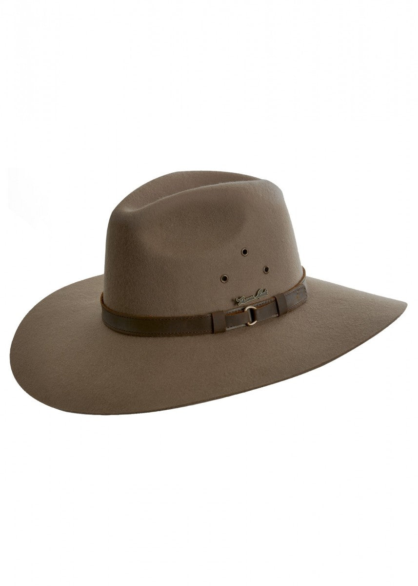 TCP1935002 Thomas Cook Highlands Hat Fawn