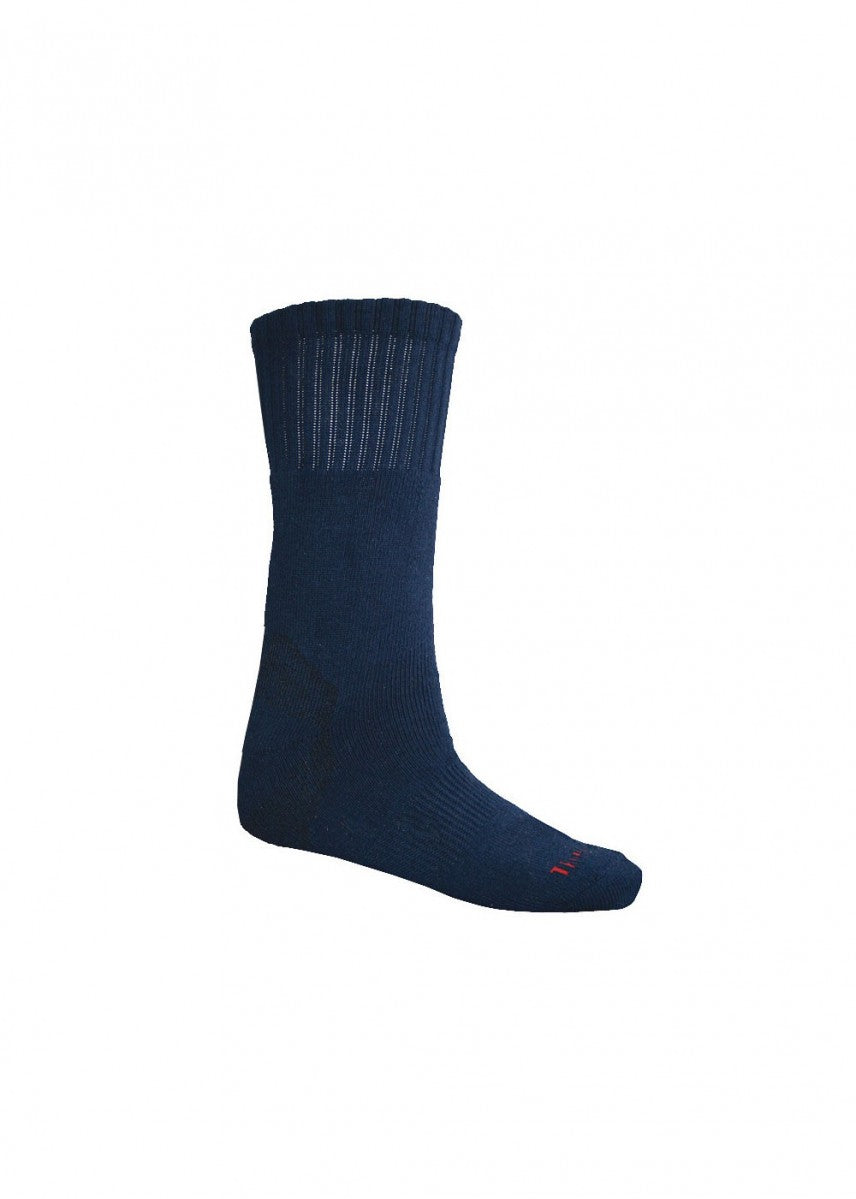 TCP1998SOC Thoams Cook Logo Socks - Twinpack