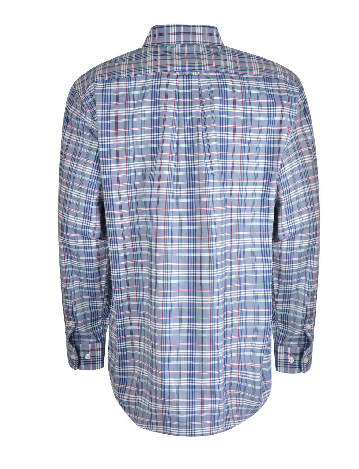 T0S1118012 Thomas Cook Mens Betts L/S Shirt