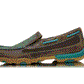 TCWDMS005 Twisted X Women's Diamond Mocs Turquoise