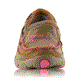 TCWDMS003 Twisted X Women's Pink Ribbon Slip on Driving Moc PINK