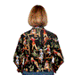 WWLS2134 Just Country Women's Abbey Work Shirt Vintage Rodeo