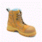 892 Blundstone Women's Steel Toe Work Boot Wheat