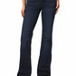09MWWAB Wrangler Women's Mid Rise Retro Trouser
